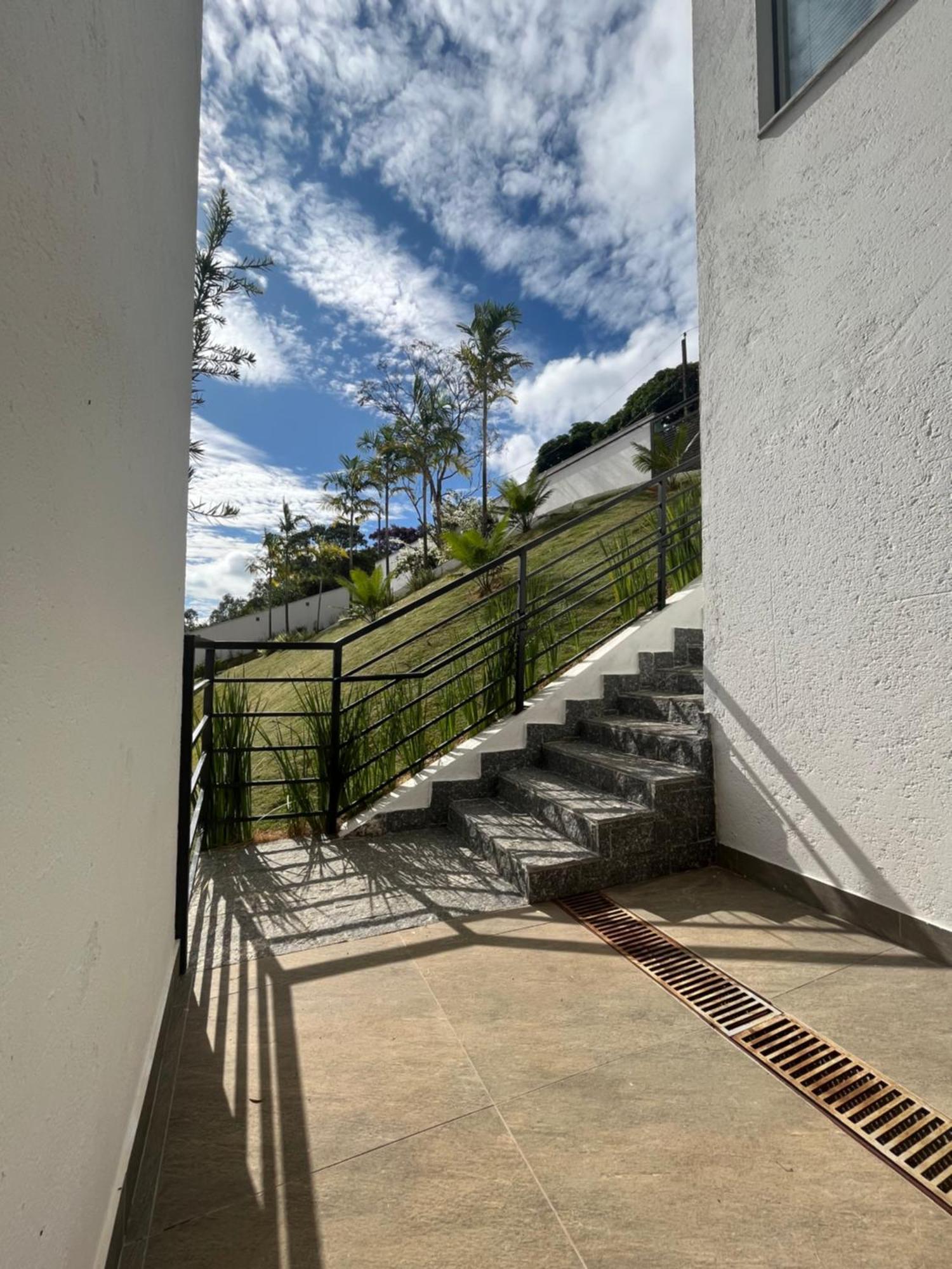 Pousada Mar Mineiro Macacos Nova Lima Exterior photo
