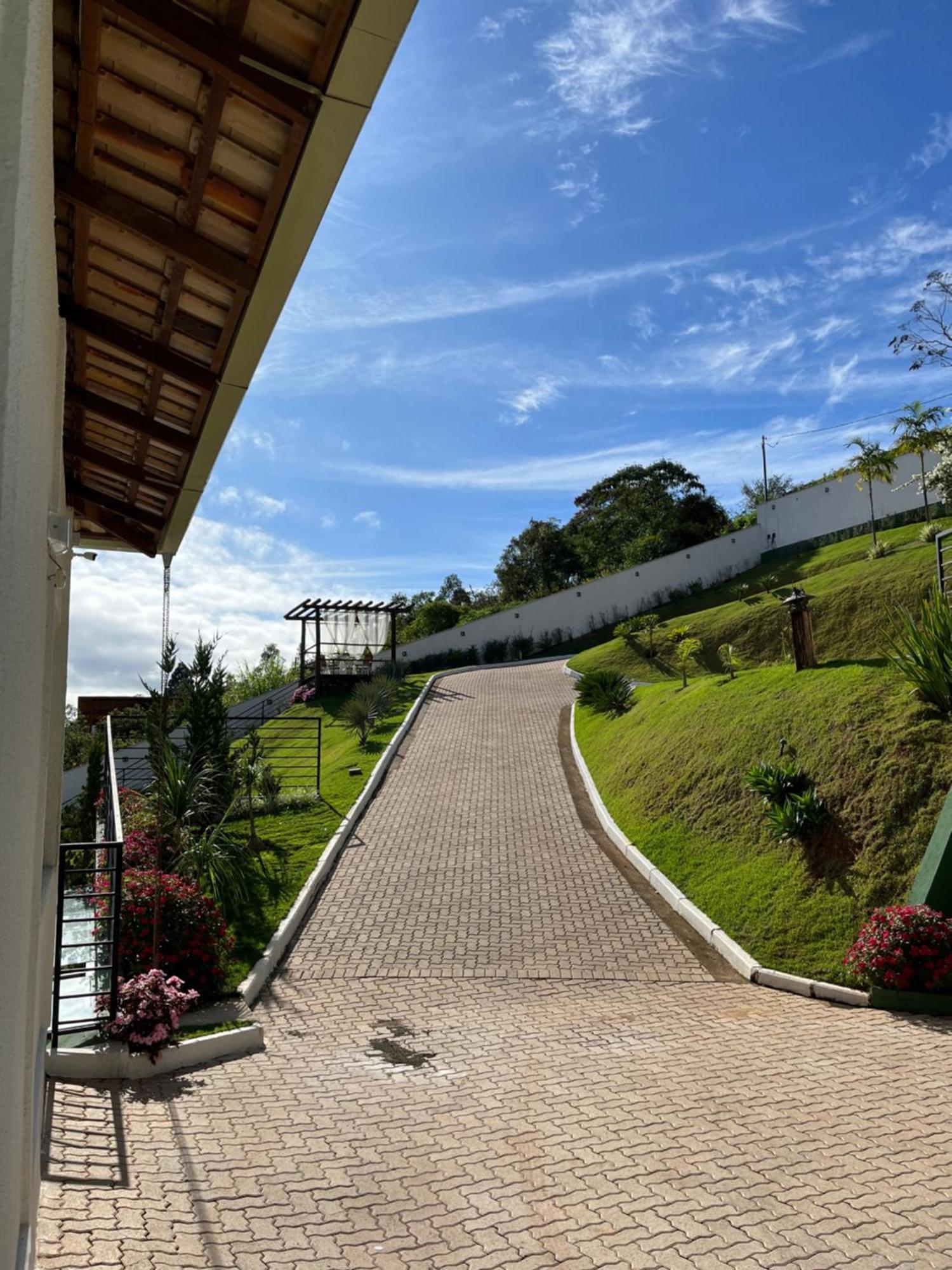 Pousada Mar Mineiro Macacos Nova Lima Exterior photo