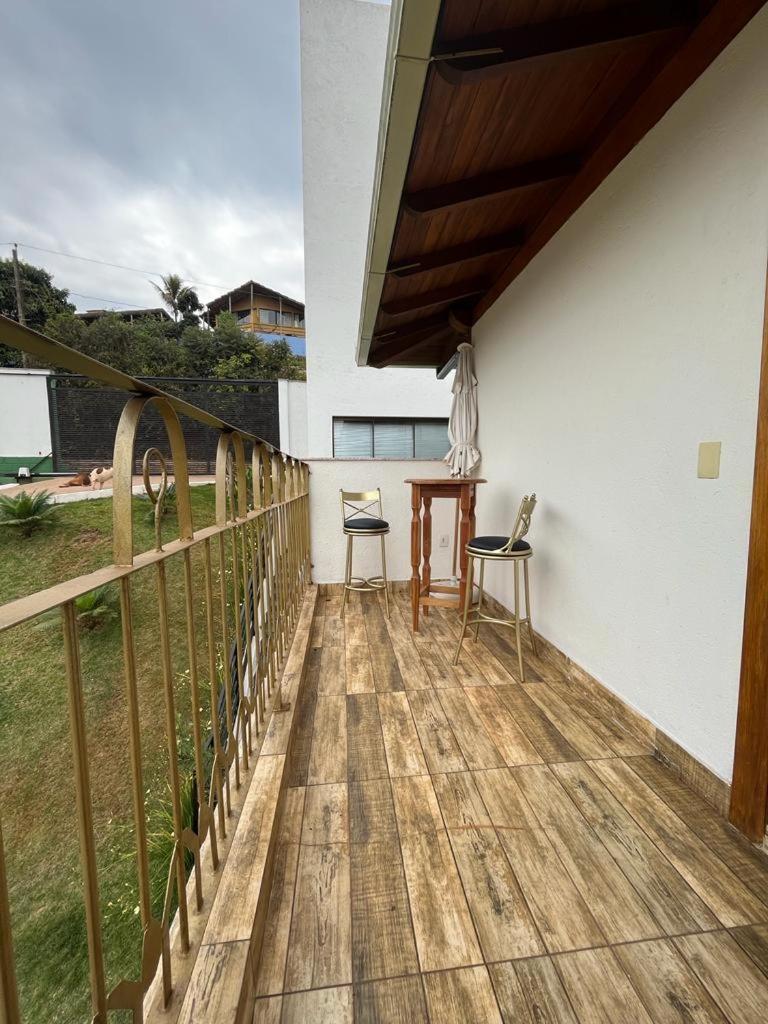 Pousada Mar Mineiro Macacos Nova Lima Exterior photo