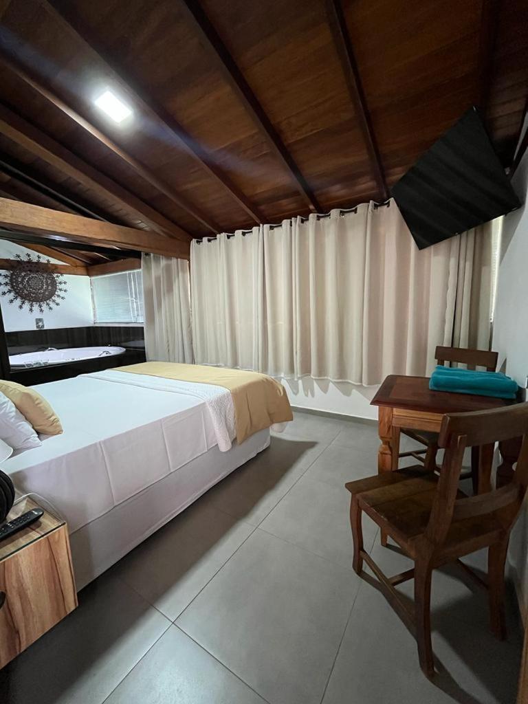 Pousada Mar Mineiro Macacos Nova Lima Exterior photo
